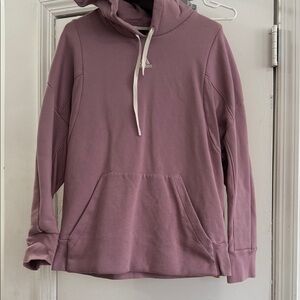 adidas Women's Dusty Purple Hoodie